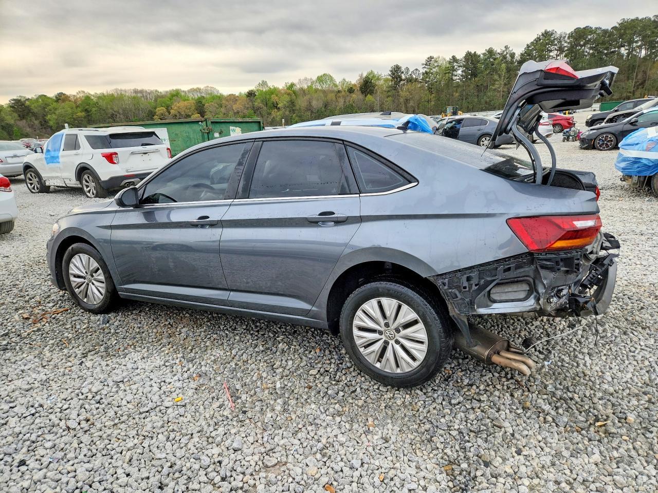 2019 Volkswagen Jetta S - Image 2