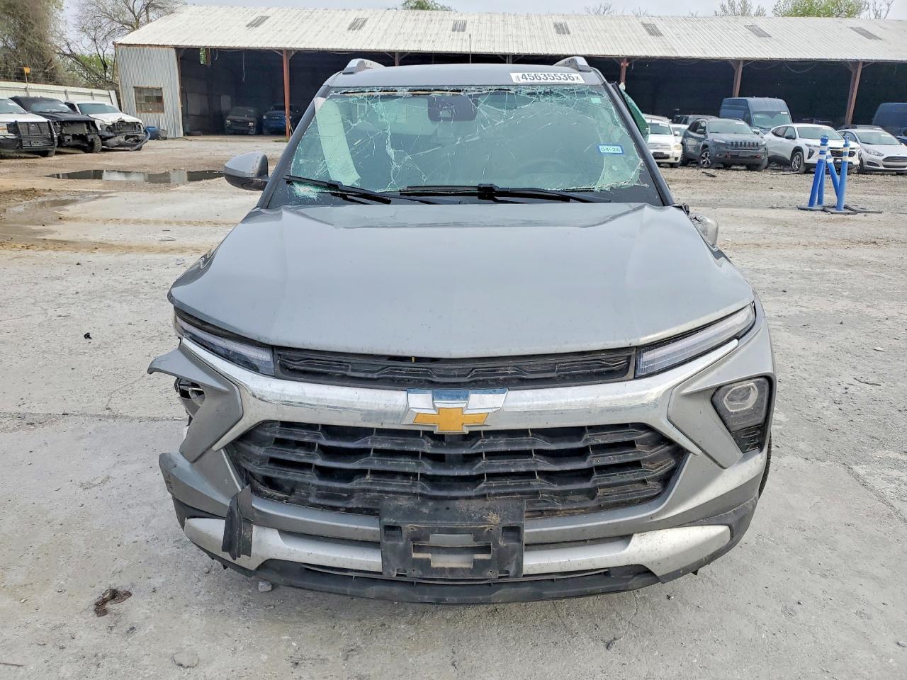 2024 Chevrolet Trailblazer Lt - Фото 5