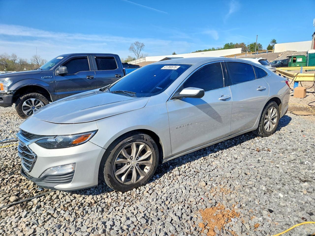 2020 Chevrolet Malibu Lt