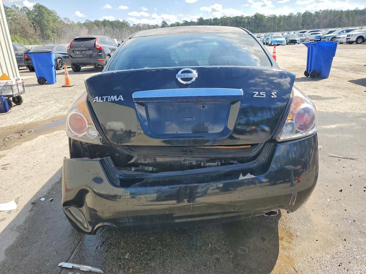 2009 Nissan Altima 2.5 - Фото 6