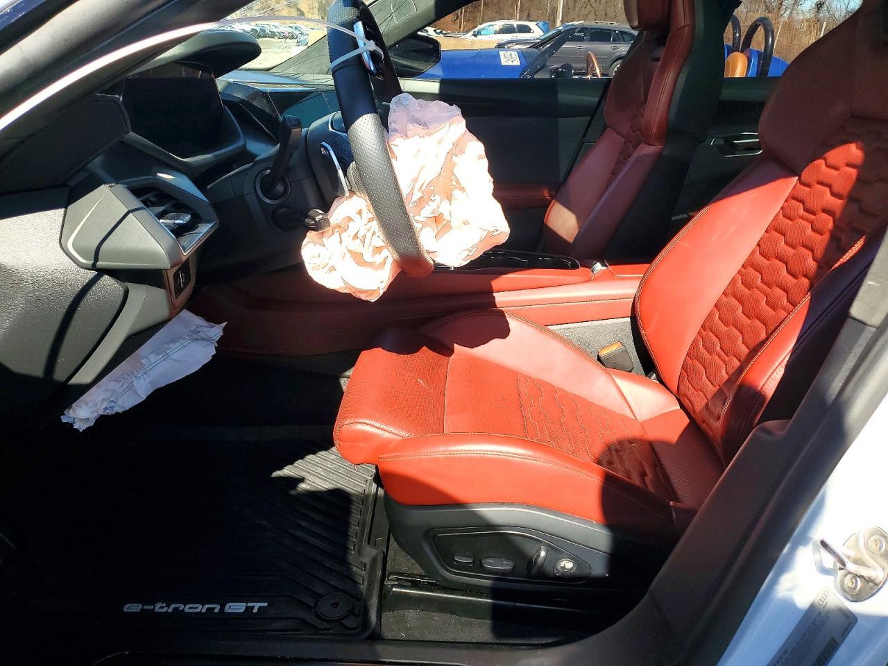 2024 Audi E-Tron Gt Prestige - Фото 7