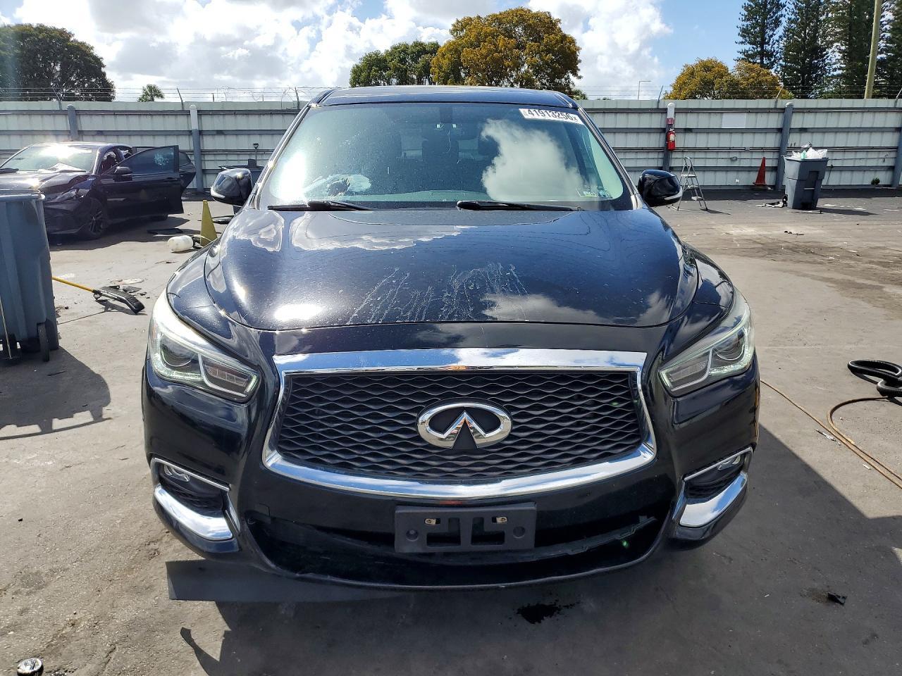 2017 Infiniti Qx60 Base - Image 5