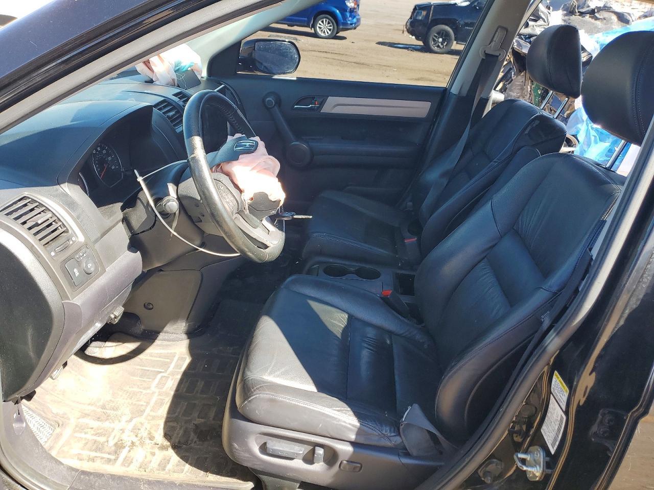 2011 Honda Cr-V Exl - Image 7