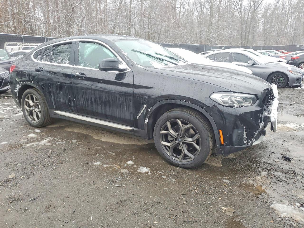 2024 BMW X4 xDrive30I - Фото 4