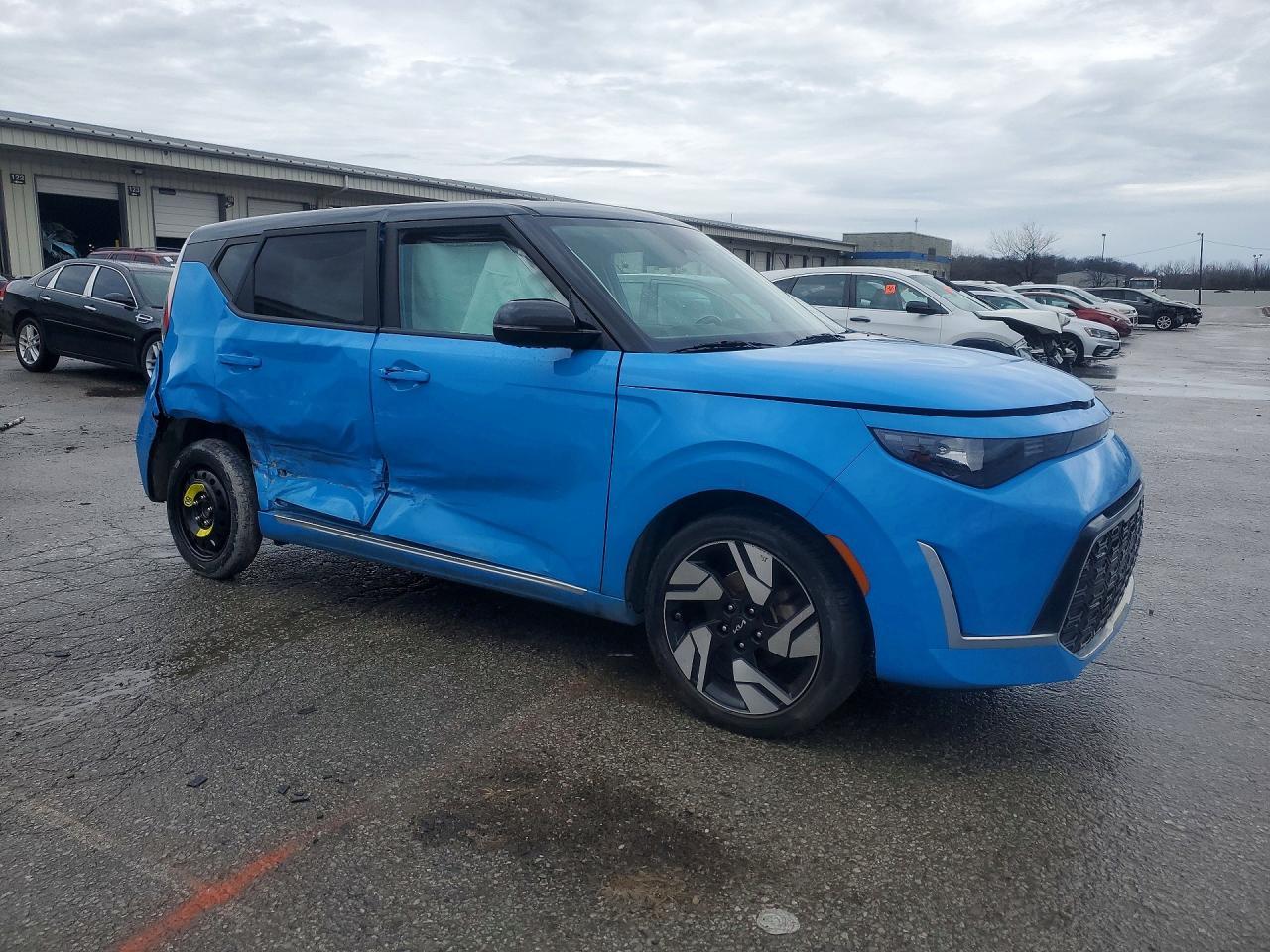 2024 Kia Soul Gt-Line - Image 4