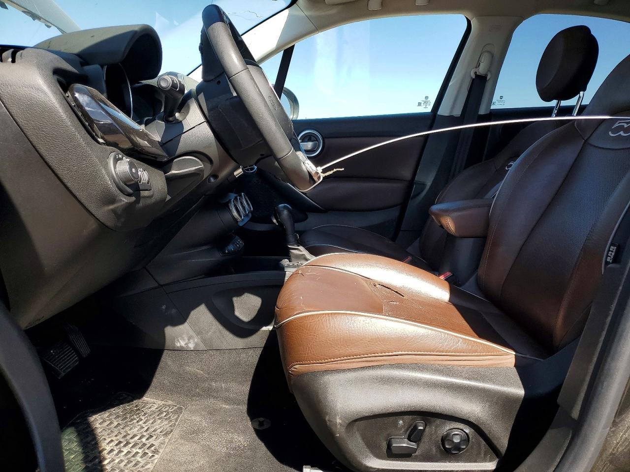 2018 Fiat 500X Lounge - Фото 7
