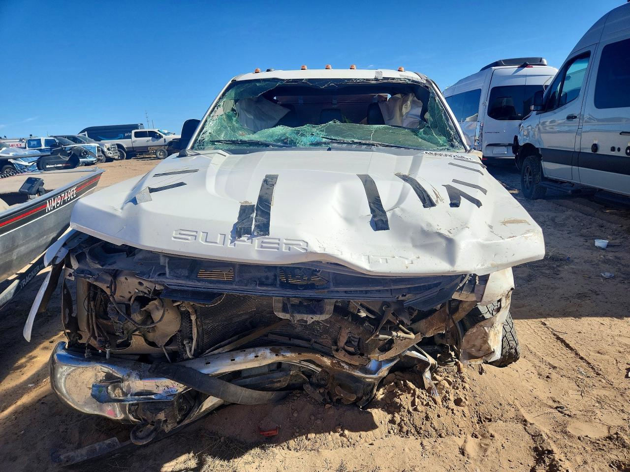2019 Ford F-250 - Image 5