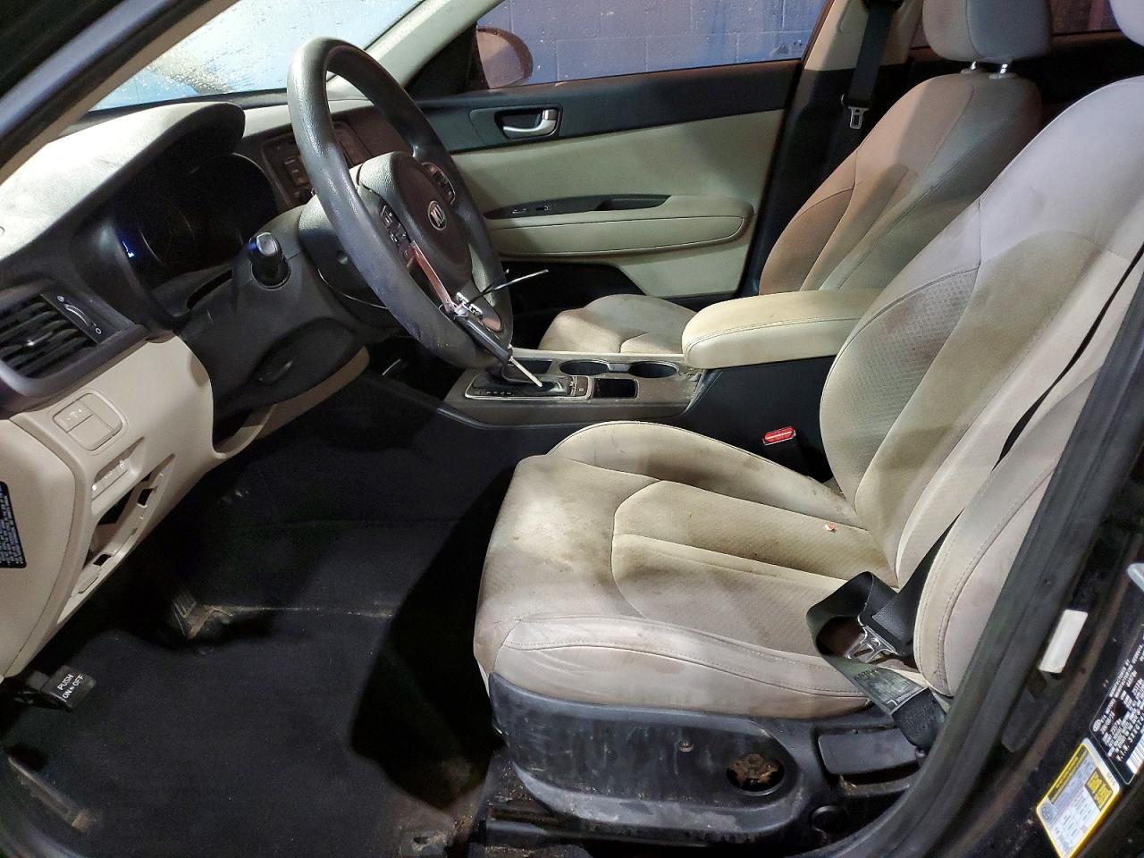 2016 Kia Optima Lx - Фото 7