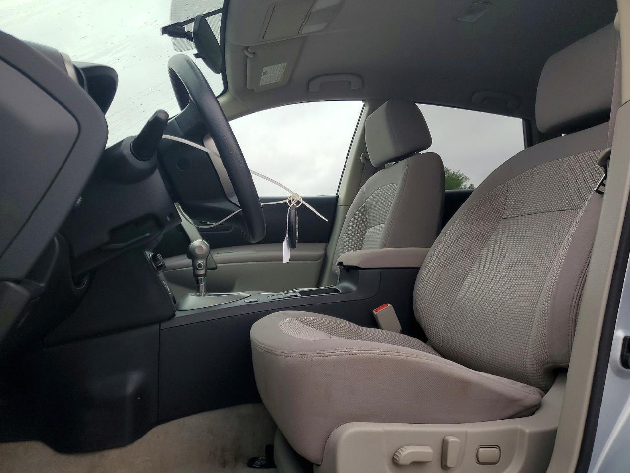 2013 Nissan Rogue S - Фото 7