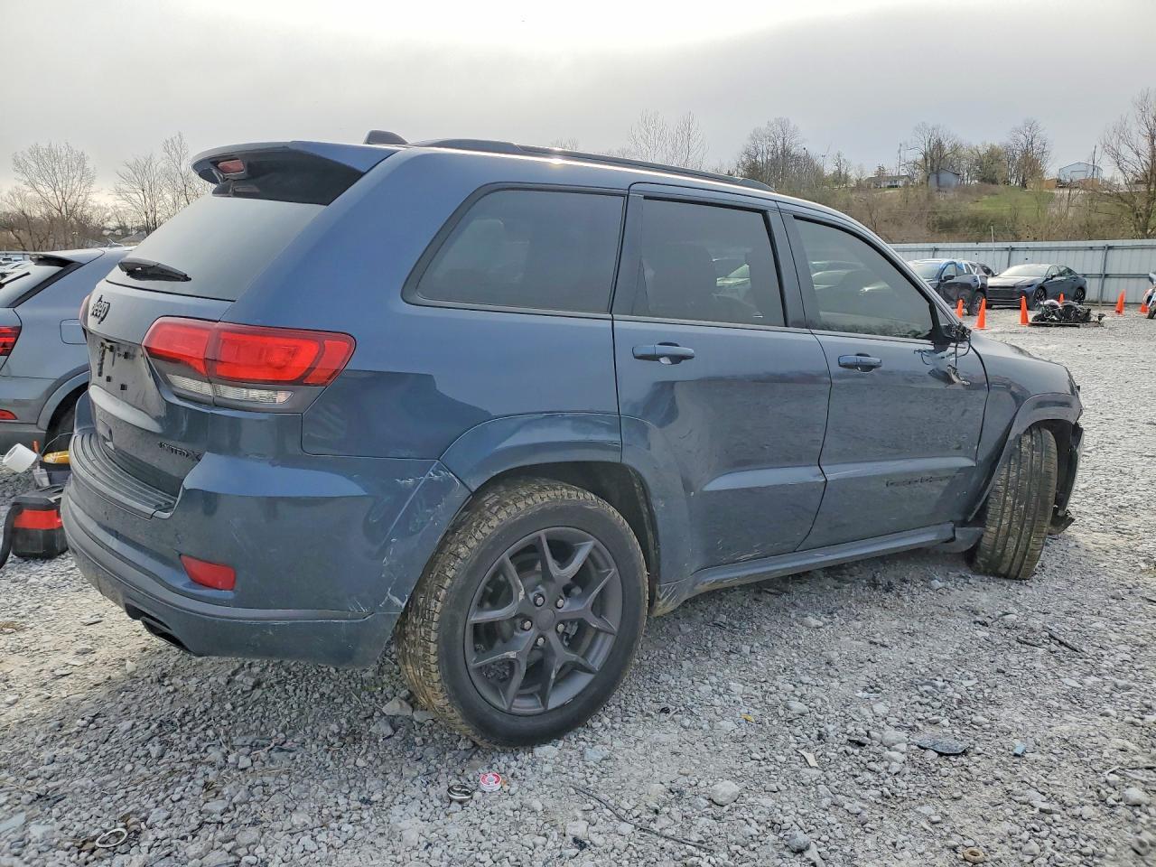 2020 Jeep Grand Cherokee Limited - Фото 3