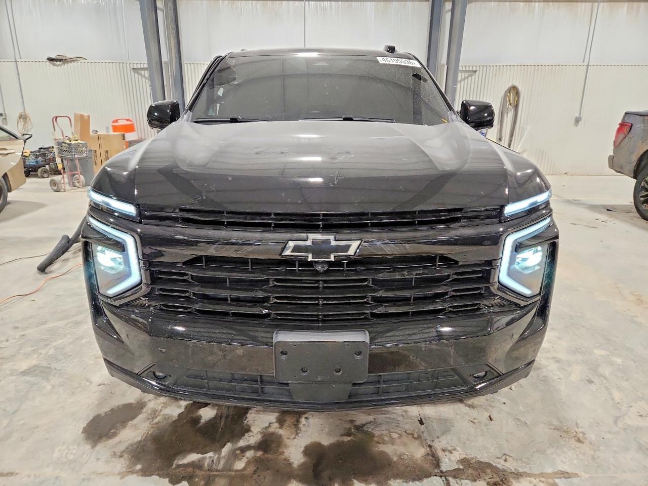2026 Chevrolet Tahoe K1500 Rst - Фото 5
