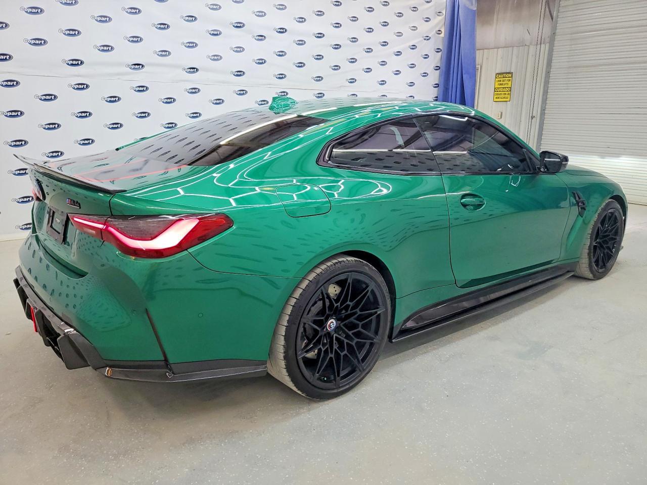 2022 BMW M4 Competition - Image 3