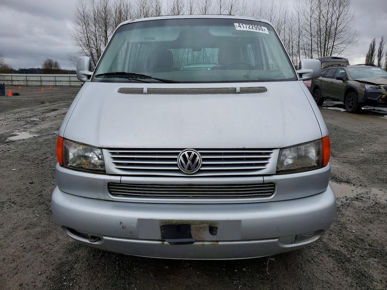 2001 Volkswagen Eurovan Mv - Image 5