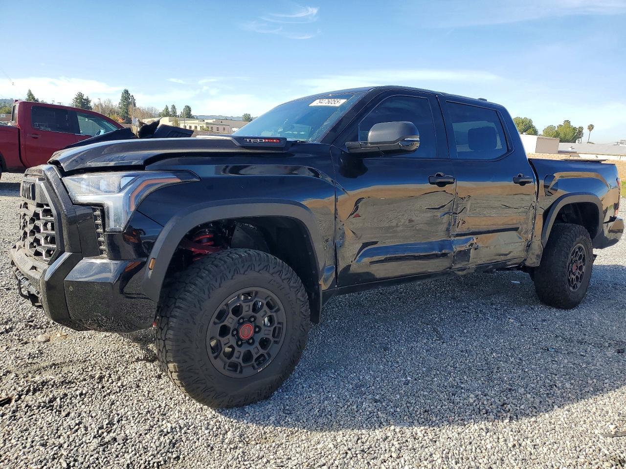 2026 Toyota Tundra Trd Pro Hv