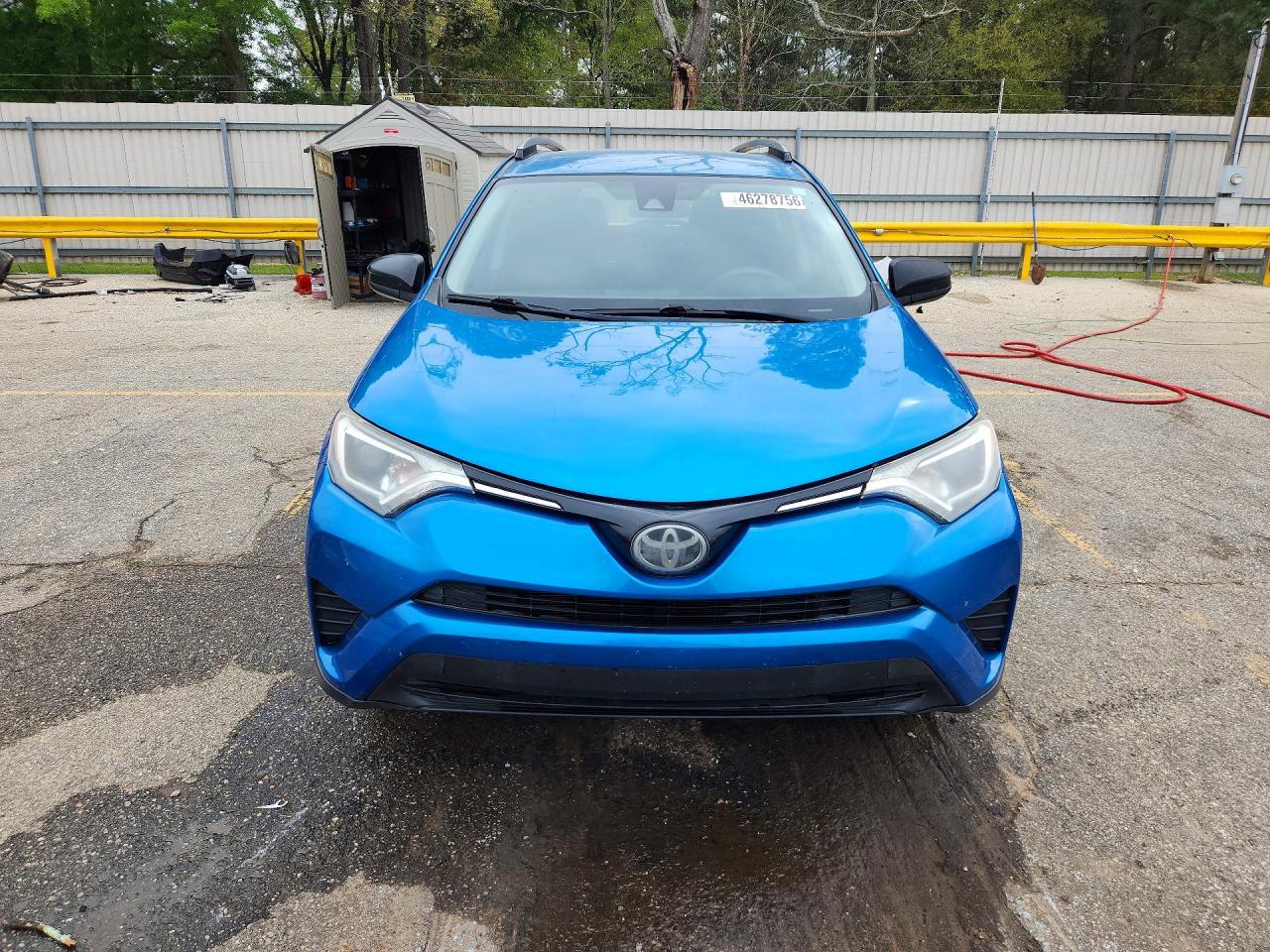 2018 Toyota Rav4 Le - Фото 5