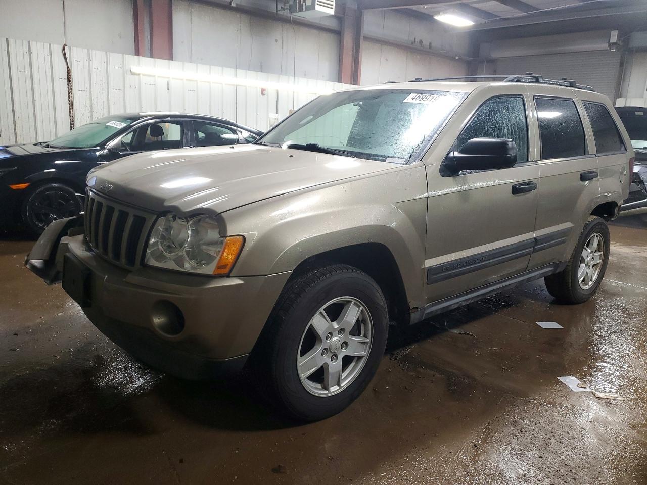 2006 Jeep Grand Cherokee Laredo