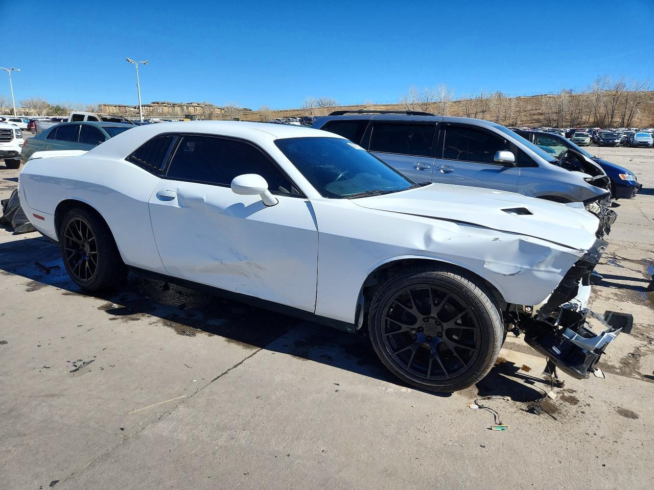 2020 Dodge Challenger Sxt - Фото 4