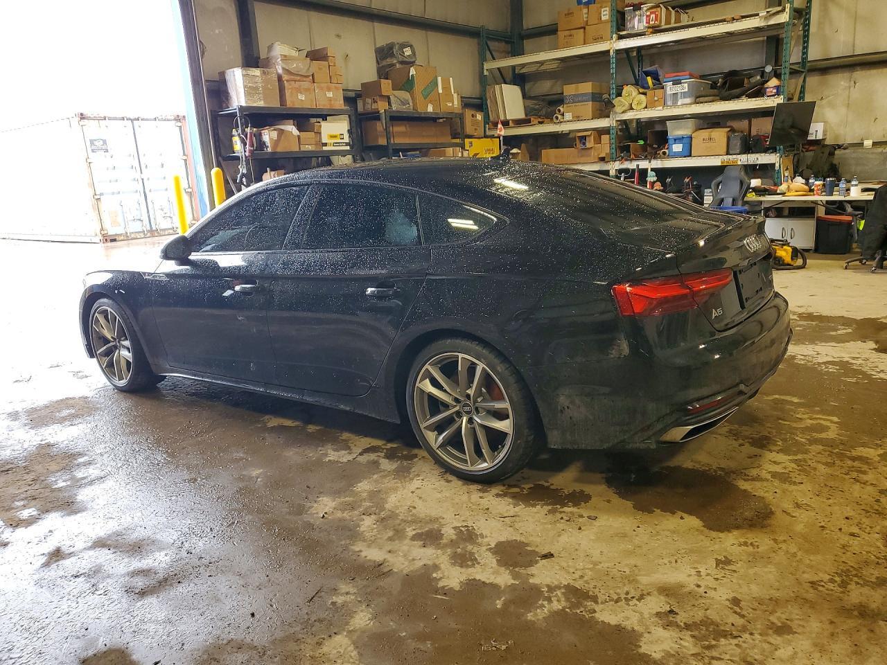 2021 Audi A5 Premium Plus 45 - Фото 2