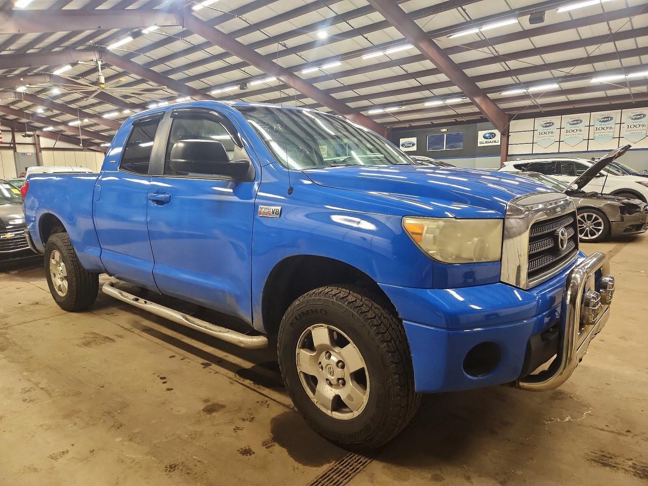 2007 Toyota Tundra Sr5 - Фото 4