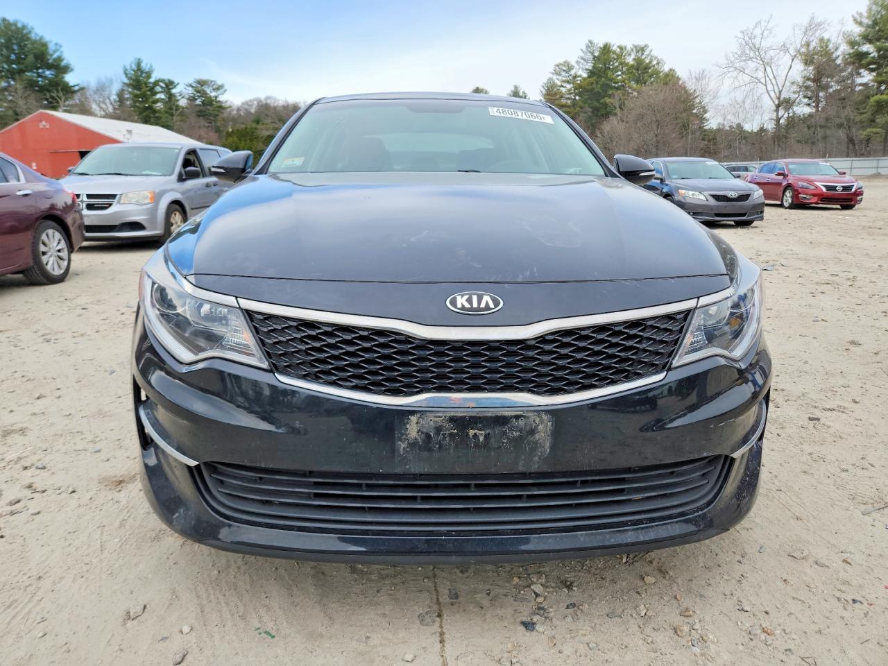 2018 Kia Optima Lx - Фото 5