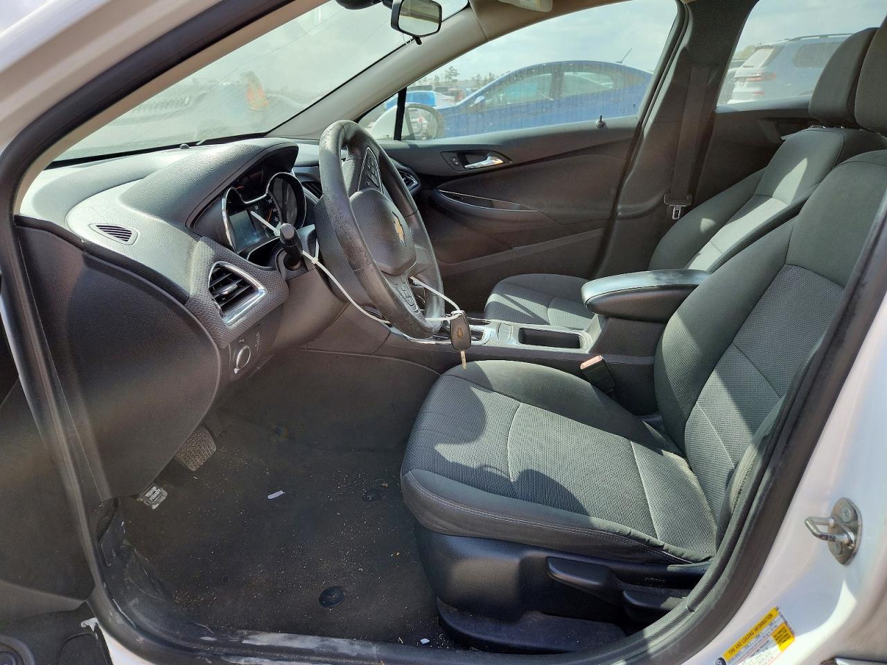 2018 Chevrolet Cruze Lt - Фото 7
