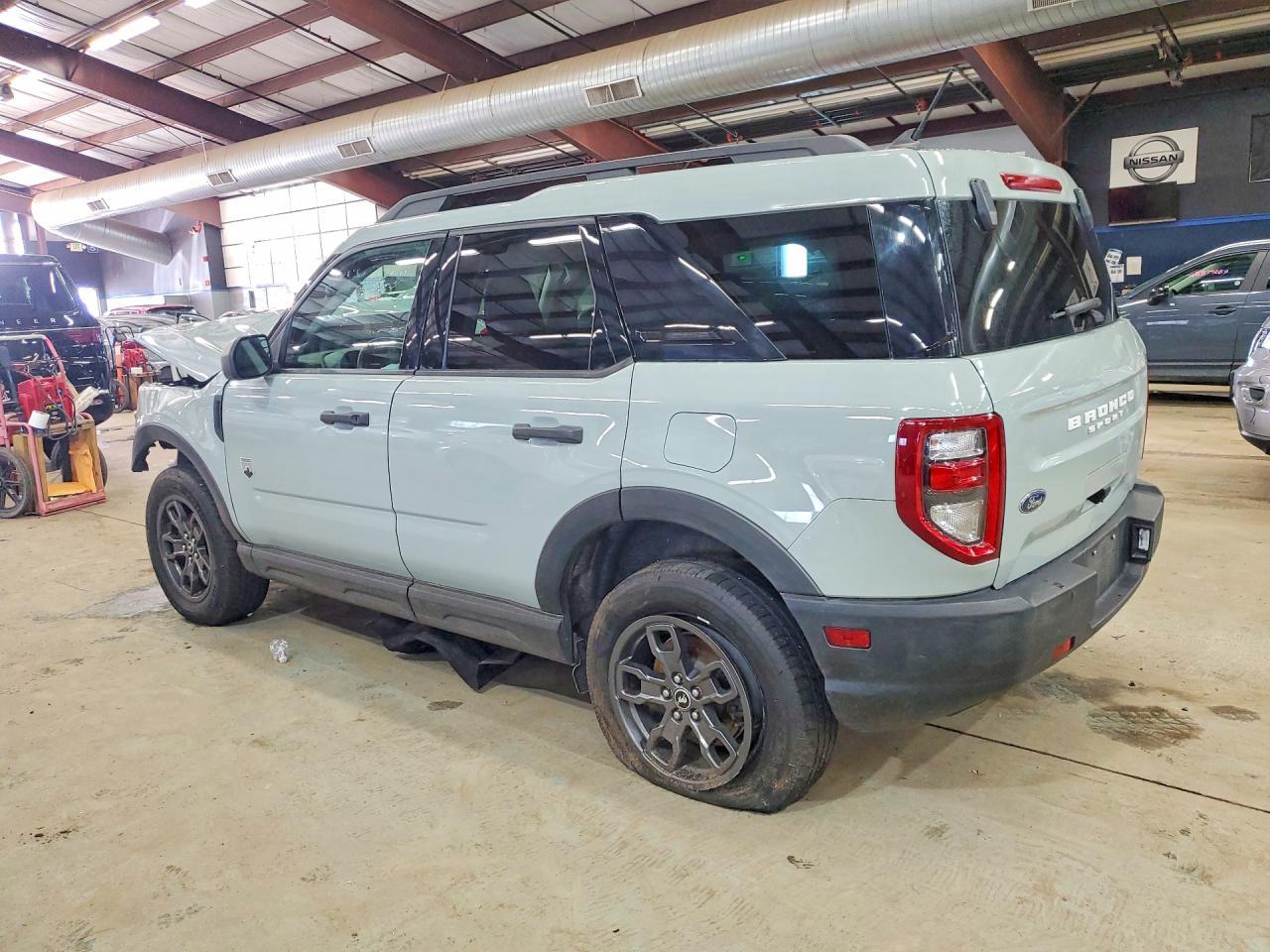 2021 Ford Bronco Sport Big Bend - Image 2
