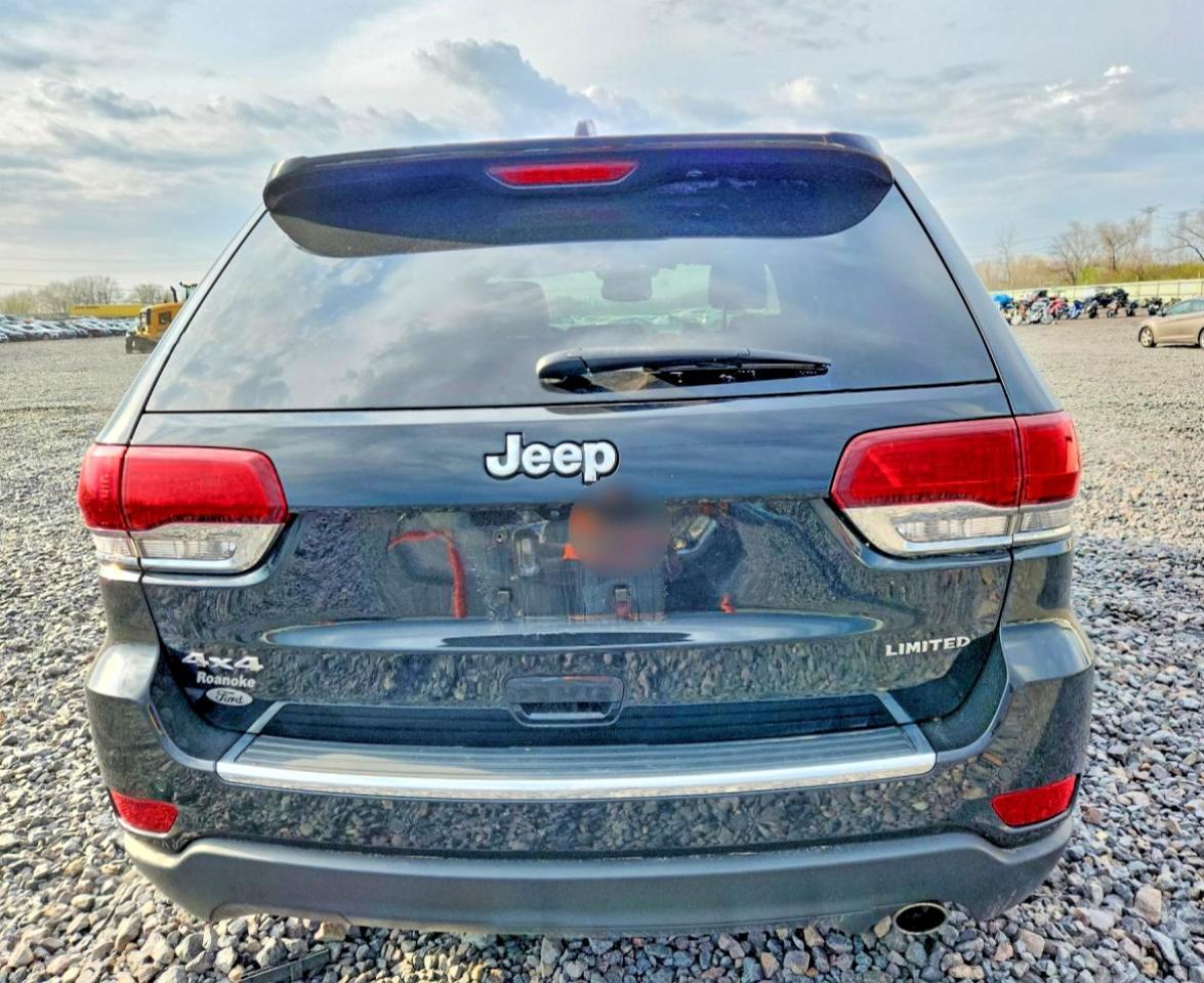 2020 Jeep Grand Cherokee Limited - Фото 6
