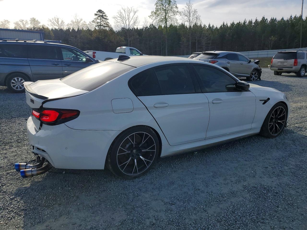 2019 BMW M5 - Image 3