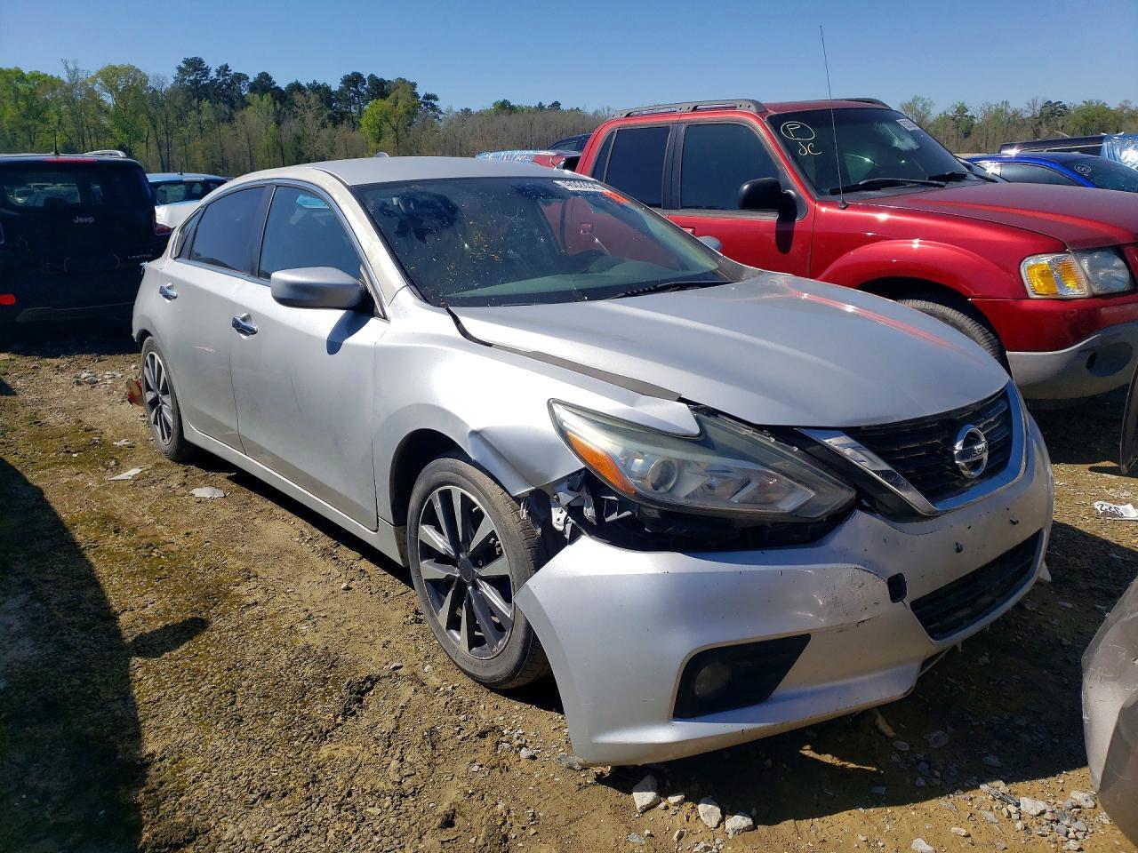 2017 Nissan Altima 2.5 - Фото 4