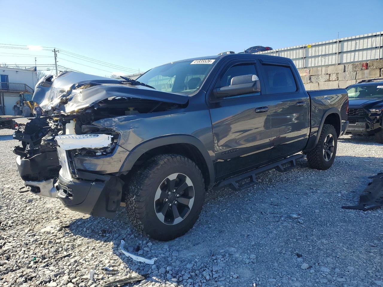 2019 Ram 1500 Rebel