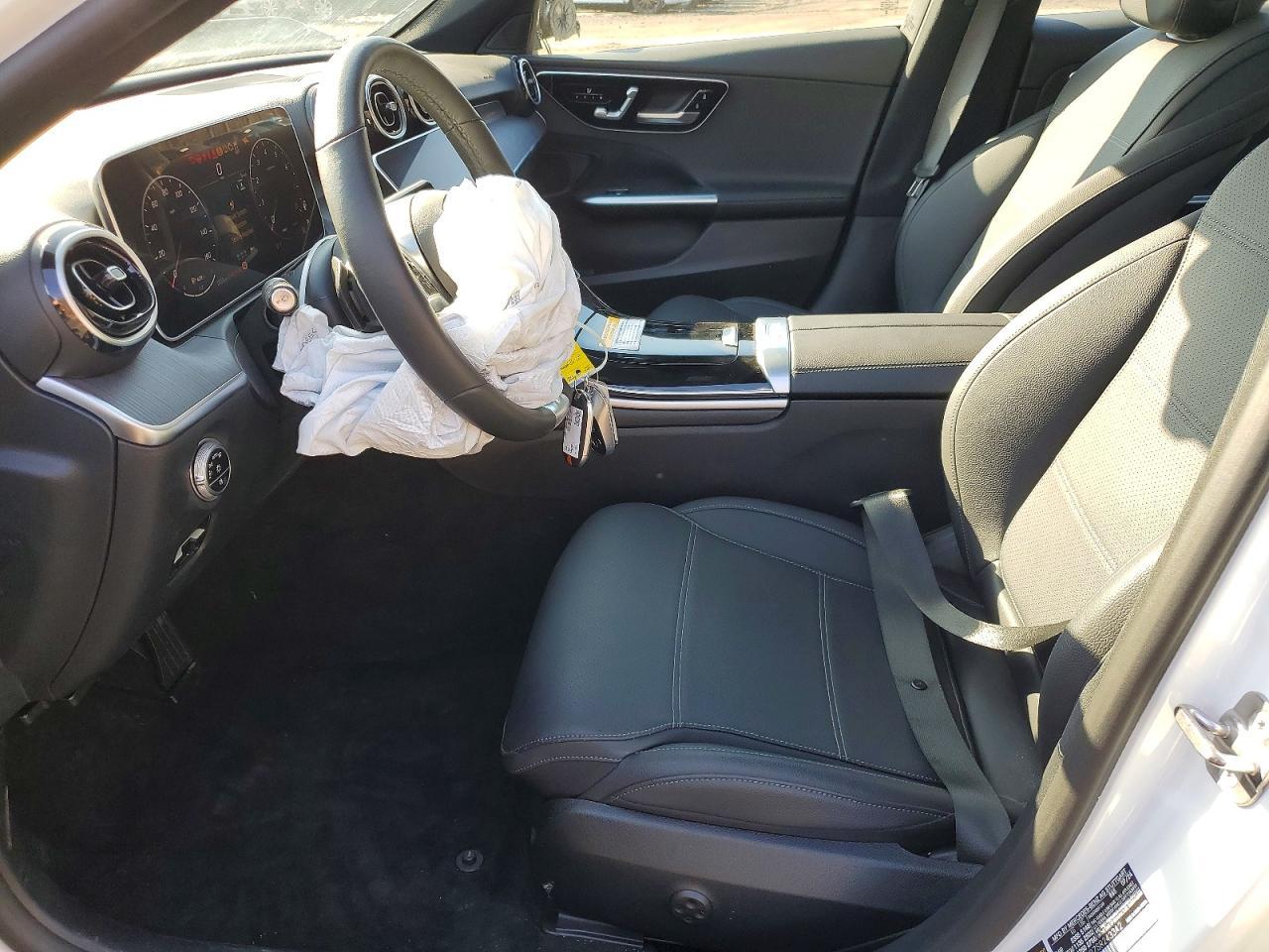 2025 Mercedes-Benz C 300 4Matic - Фото 7