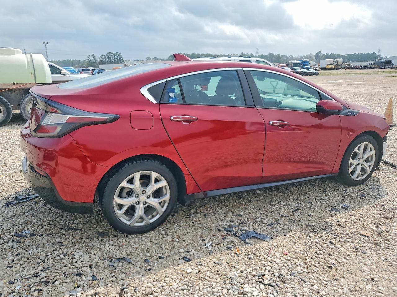 2018 Chevrolet Volt Premier - Фото 3