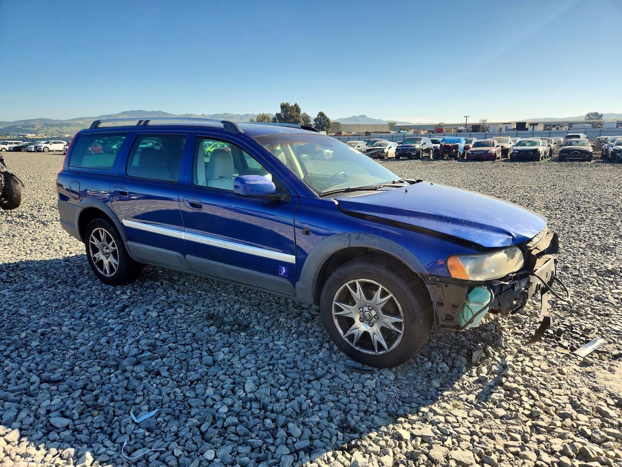 2006 Volvo Xc70 - Фото 4