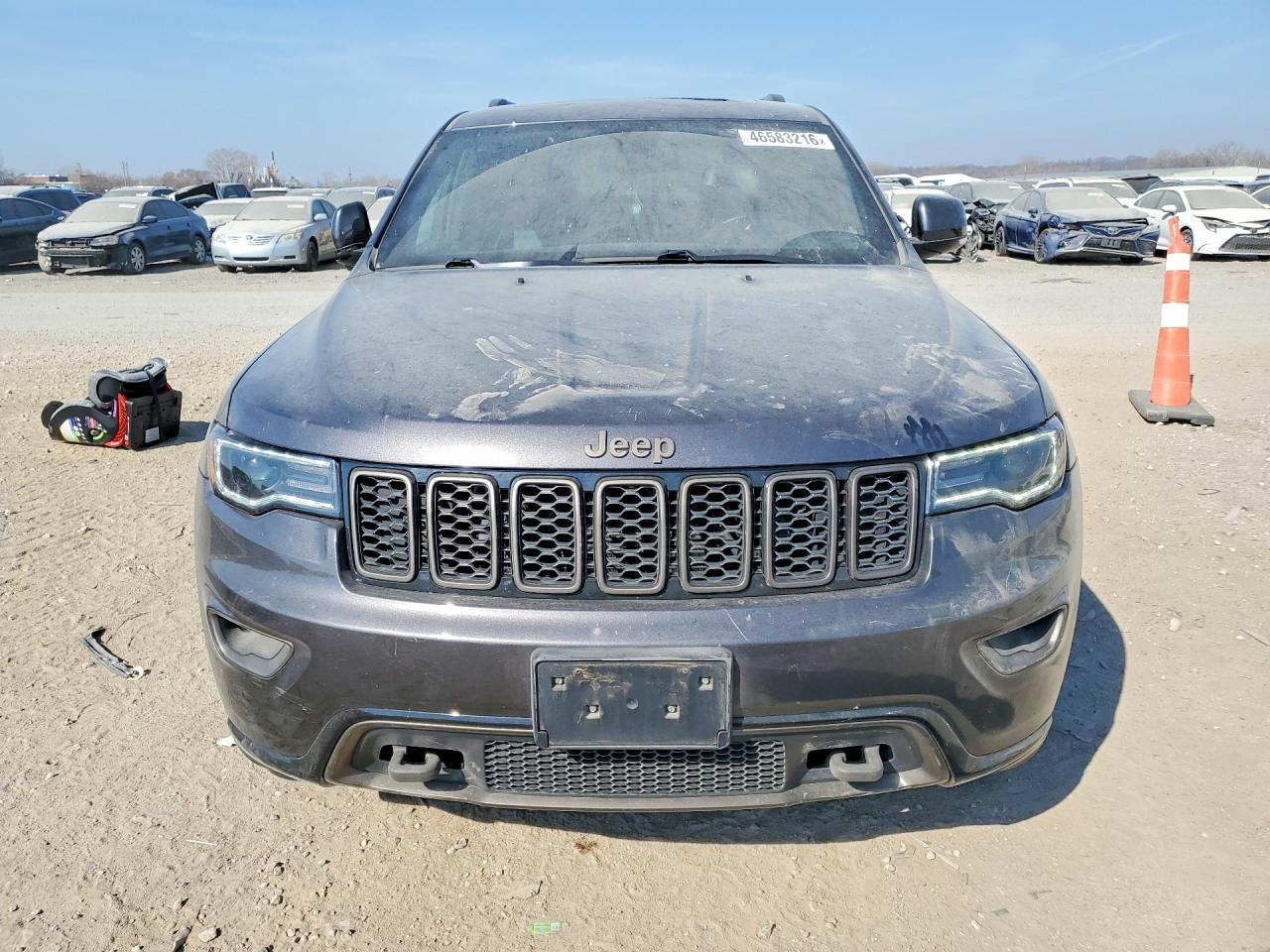 2016 Jeep Grand Cherokee Limited - Фото 5