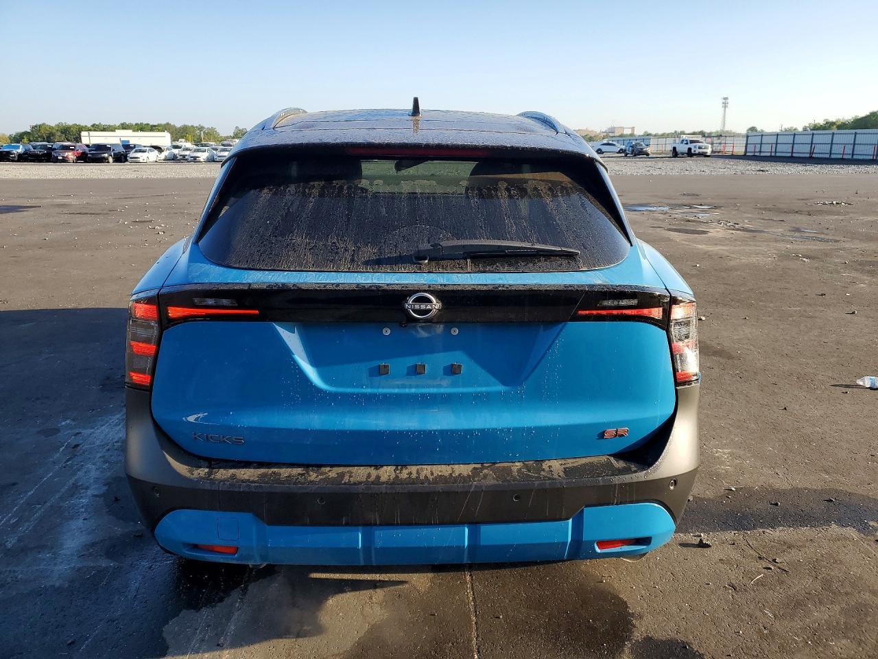 2026 Nissan Kicks Sr - Фото 6