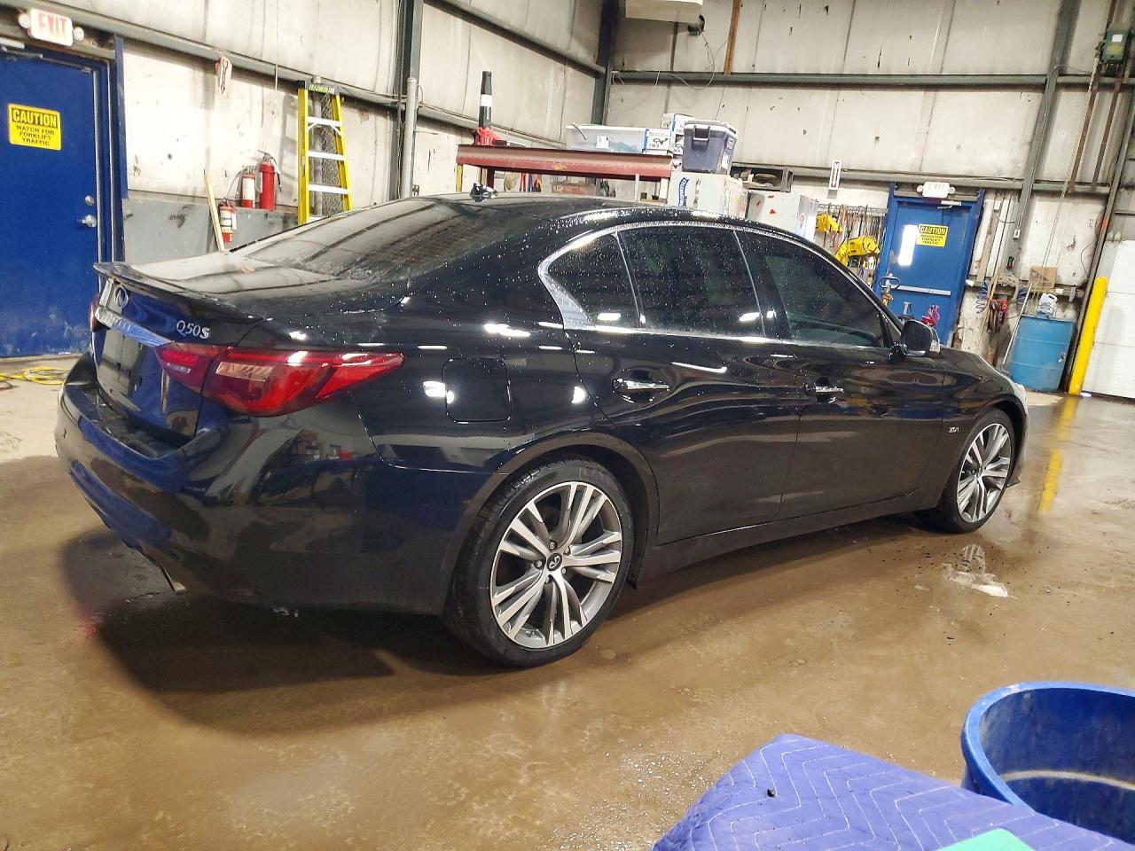 2019 Infiniti Q50 - Image 3