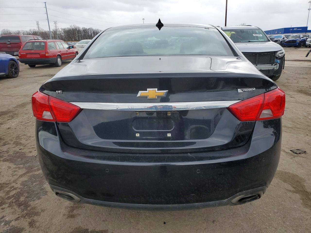 2018 Chevrolet Impala Premier - Image 6