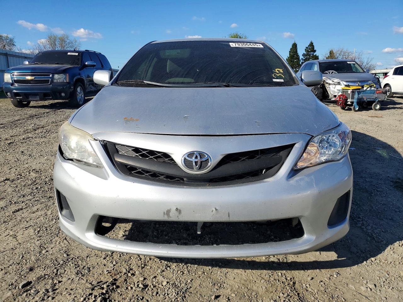 2011 Toyota Corolla Le - Фото 5
