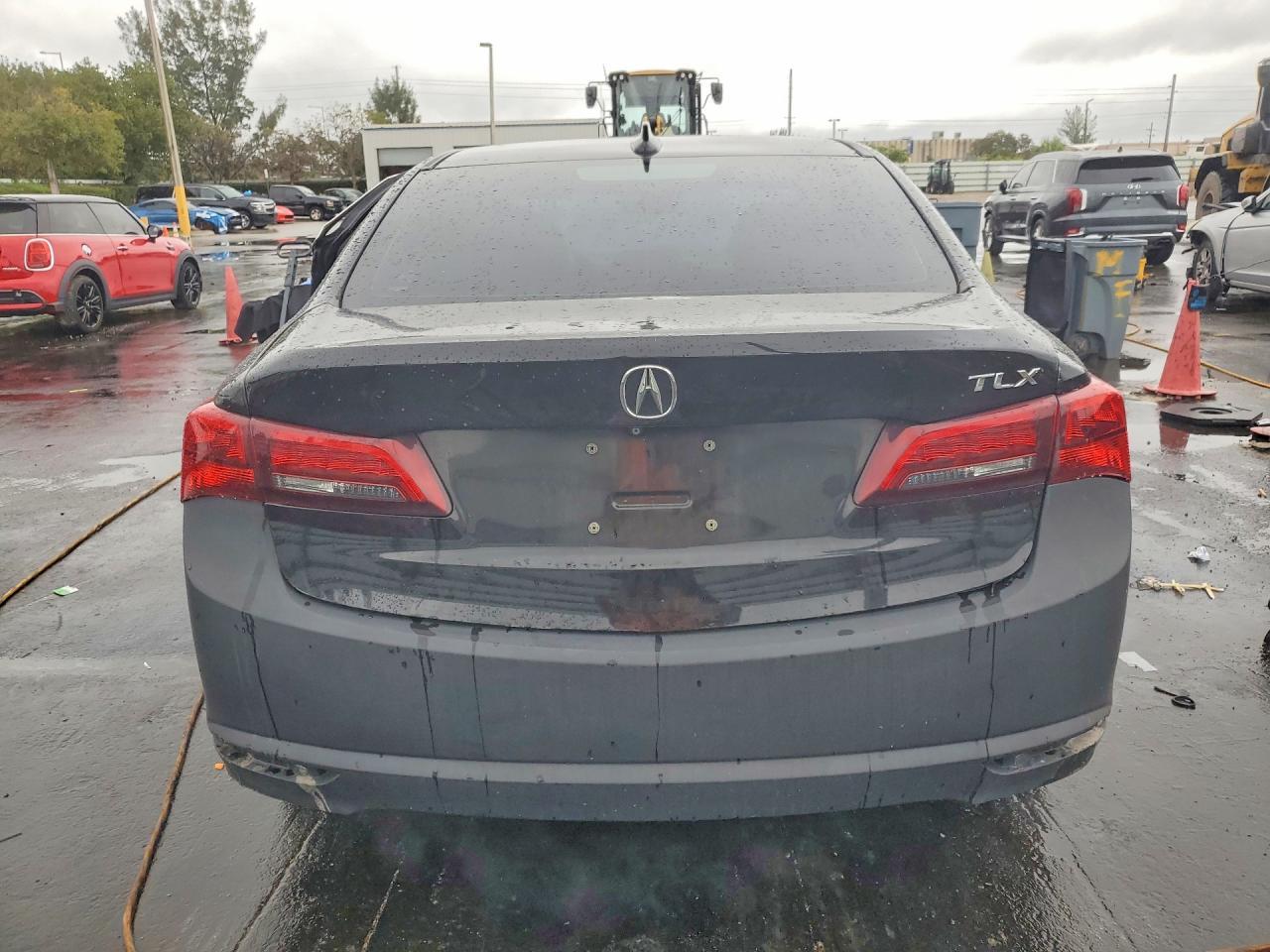 2016 Acura Tlx Tech - Фото 6