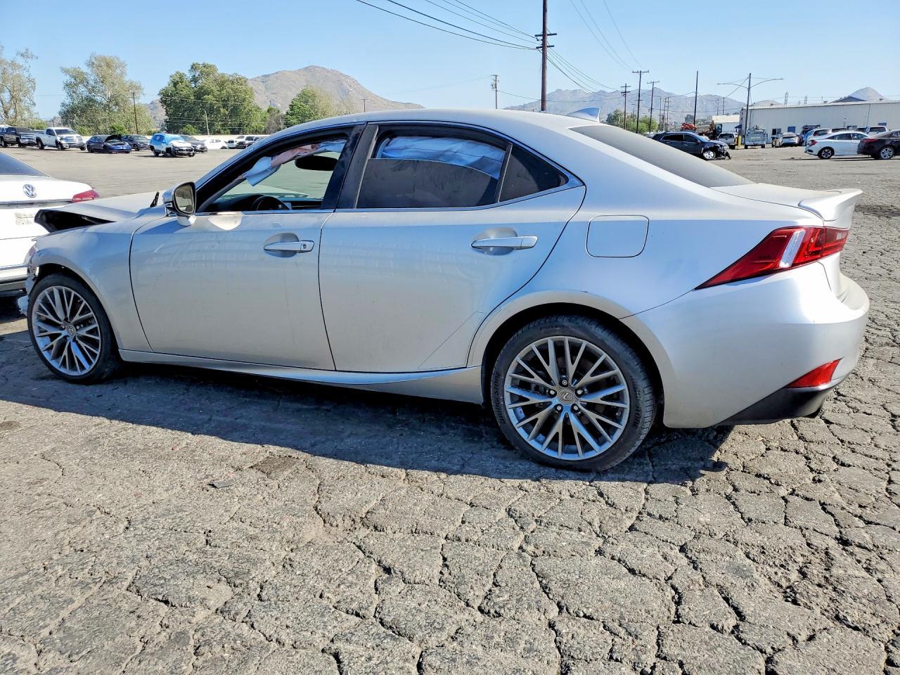 2015 Lexus Is 250 Base - Image 2