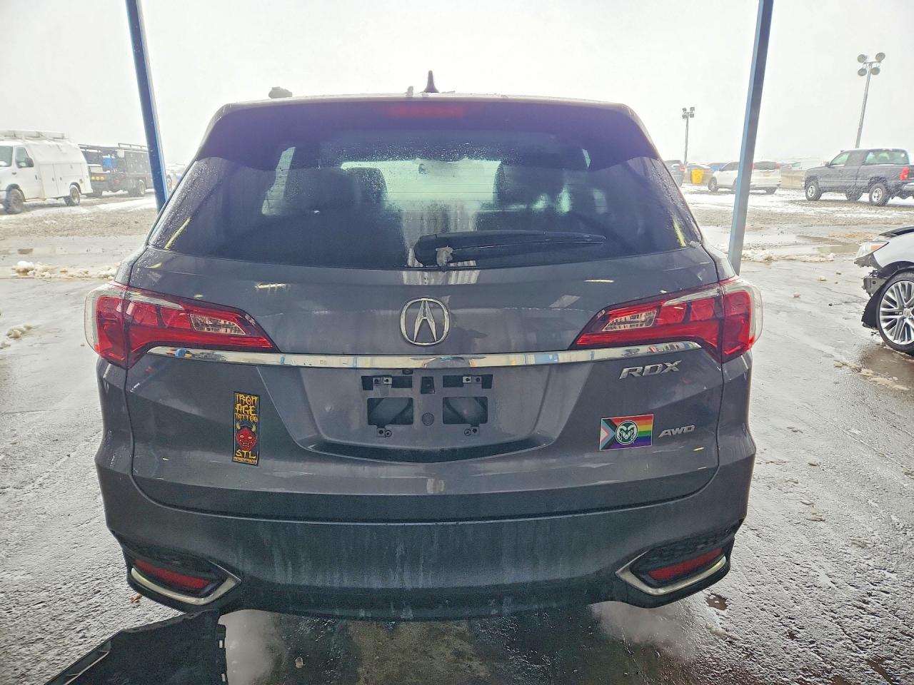 2017 Acura Rdx Technology - Фото 6