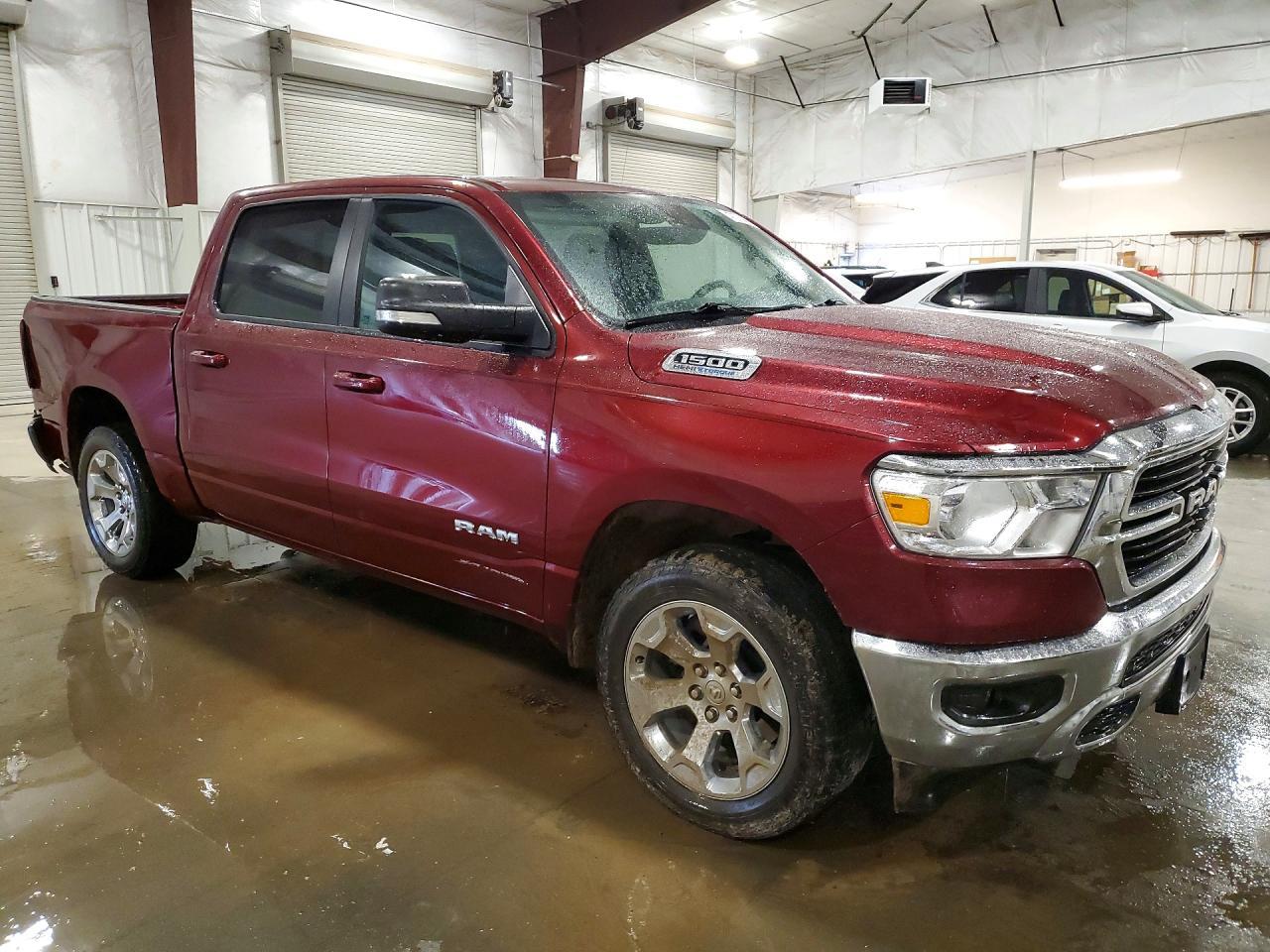 2021 Ram 1500 Big Horn - Фото 4