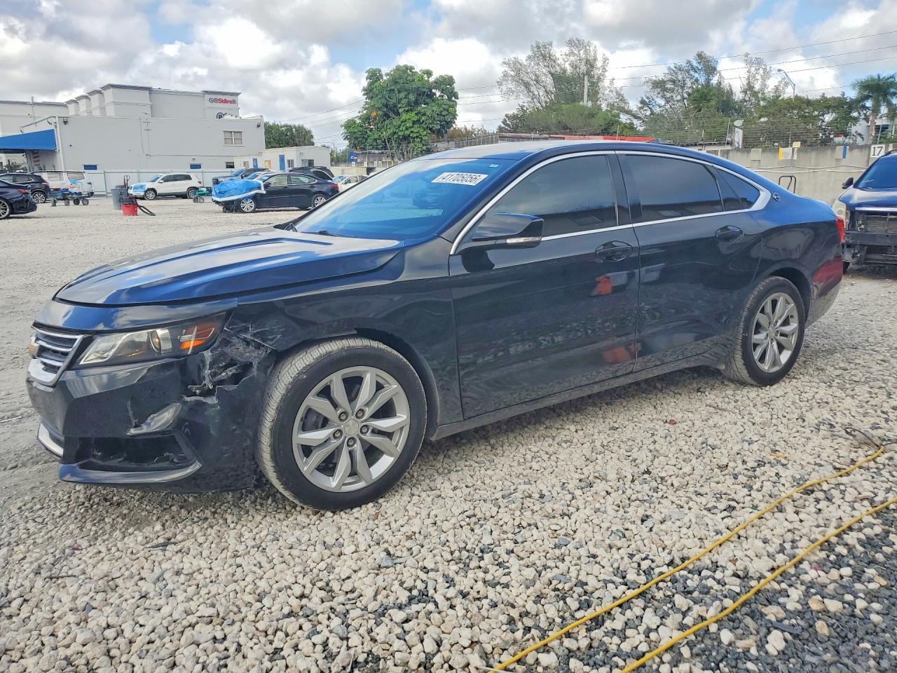 2016 Chevrolet Impala Lt