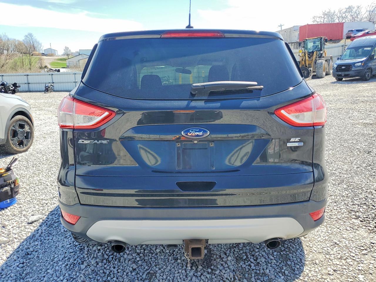 2014 Ford Escape Se - Фото 6