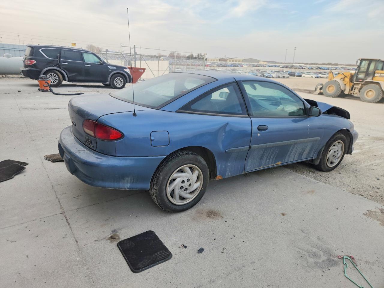 1998 Chevrolet Cavalier Base - Фото 3