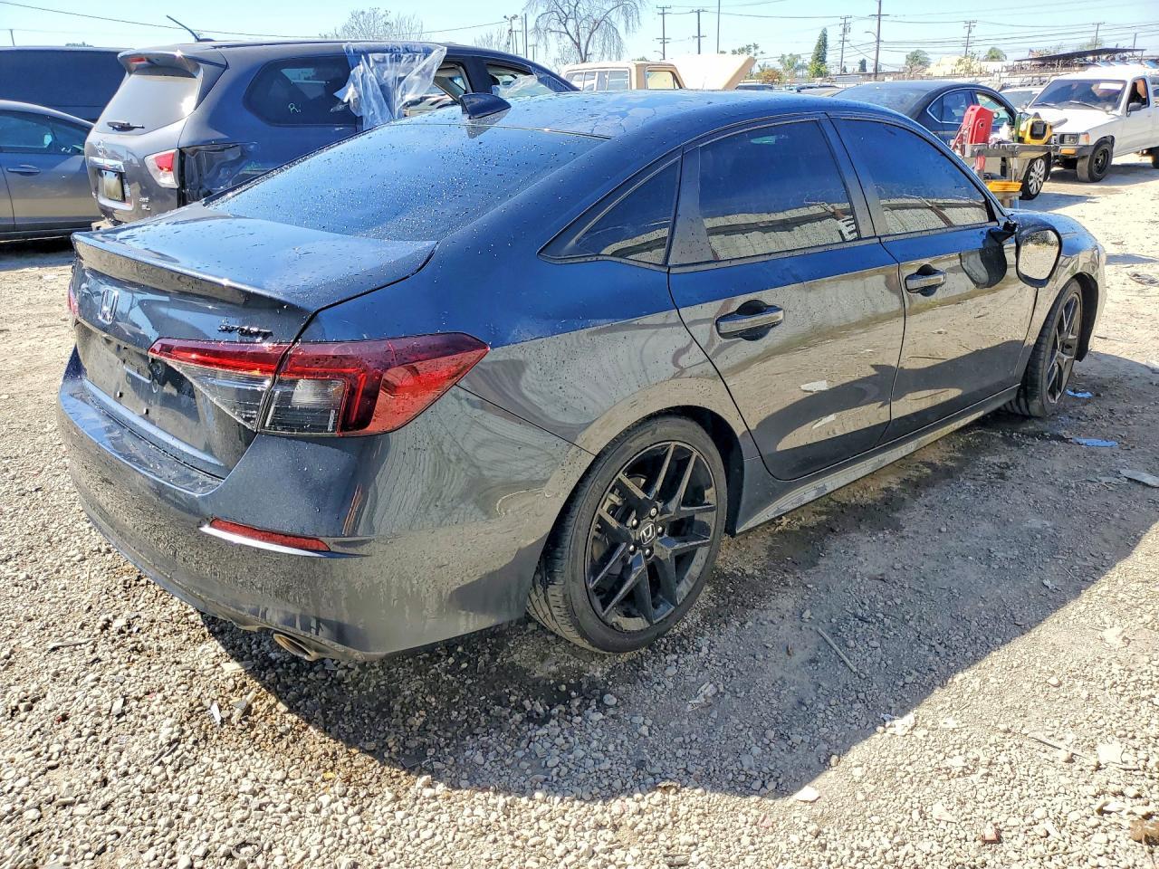 2026 Honda Civic Sport - Фото 3