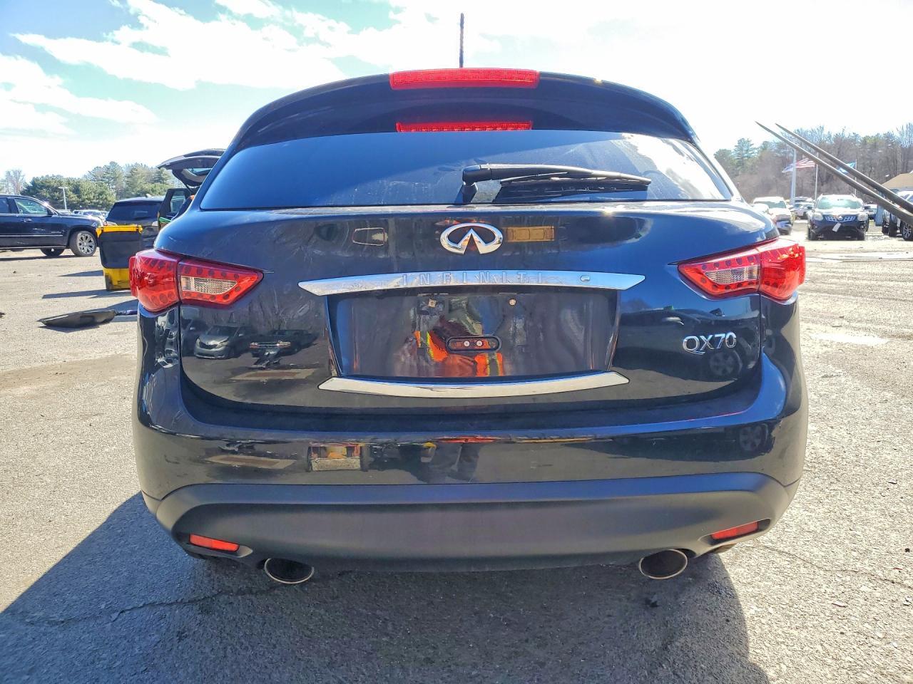 2016 Infiniti Qx70 Base - Фото 6