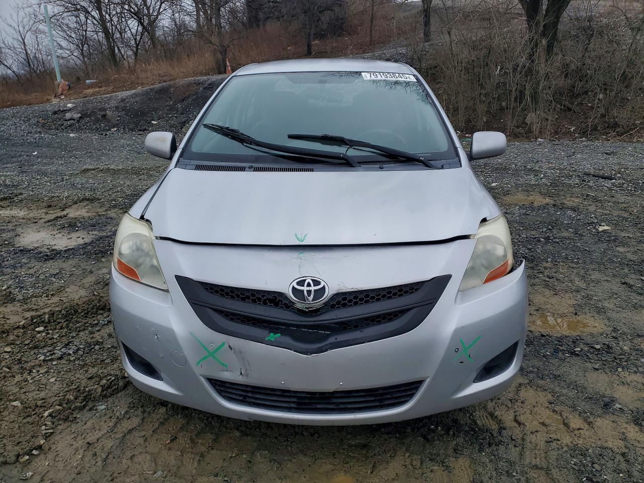 2007 Toyota Yaris Base - Фото 5