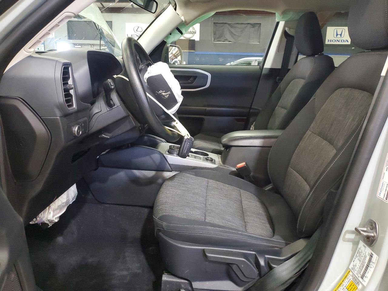 2021 Ford Bronco Sport Big Bend - Image 7