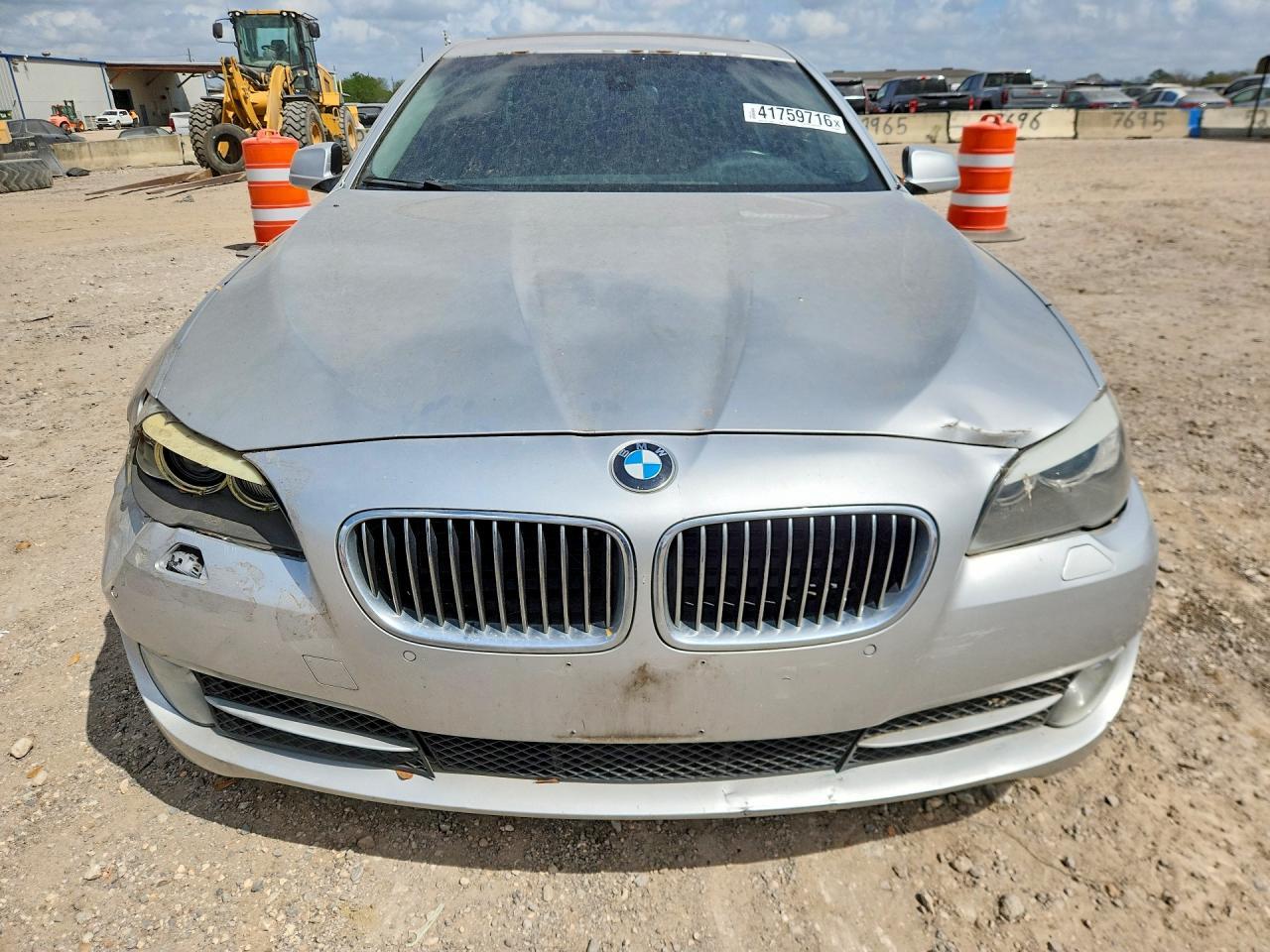 2011 BMW 535 Xi - Фото 5